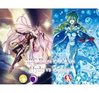 FORCE OF WILL CCG: ABC DUEL DECK 04: HYDE VERSUS UNDINE